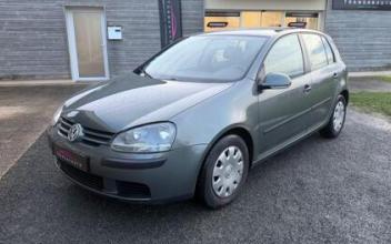 Volkswagen golf Crêches-sur-Saône