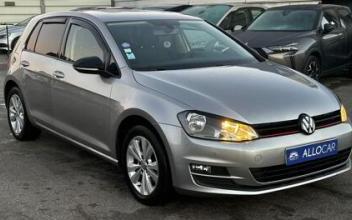 Volkswagen golf La-Courneuve