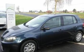 Volkswagen golf Osny