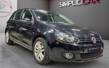 Volkswagen golf Montpellier