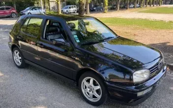 Volkswagen Golf Amiens