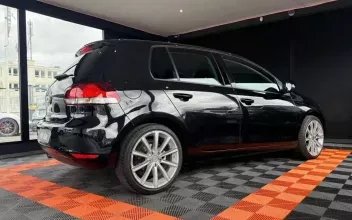Volkswagen Golf Les-Ulis