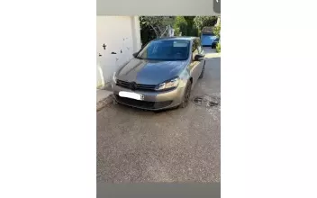 Volkswagen Golf Châteauneuf-de-Gadagne