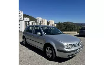 Volkswagen Golf Hyères
