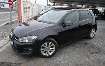 Volkswagen golf Cournon-d'Auvergne