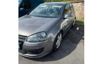 Volkswagen golf Orbec