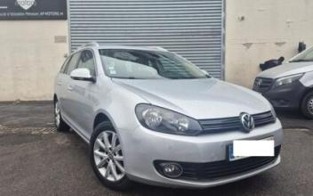 Volkswagen golf Sarcelles