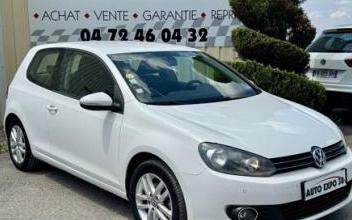 Volkswagen golf Tignieu-Jameyzieu