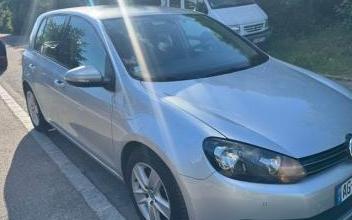 Volkswagen Golf Wittenheim