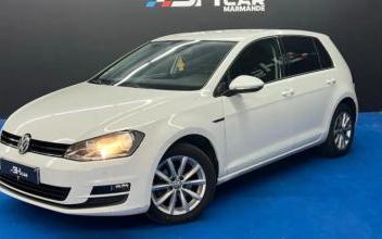 Volkswagen Golf Sainte-Bazeille
