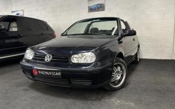 Volkswagen golf Laon