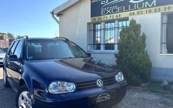 Volkswagen Golf Colmar