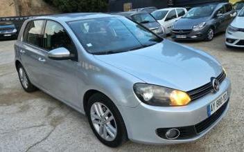 Volkswagen Golf Les-Pennes-Mirabeau