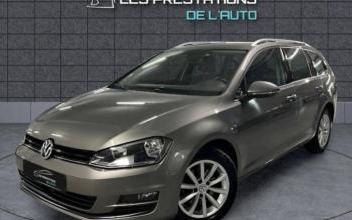 Volkswagen Golf SW Puteaux