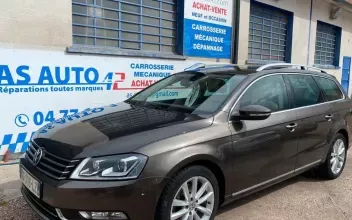 Volkswagen Passat Le-Coteau