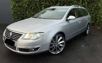 Volkswagen Passat Variant Ergué-Gabéric