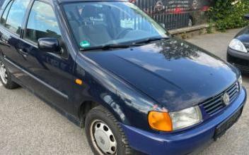 Volkswagen Polo Wissous
