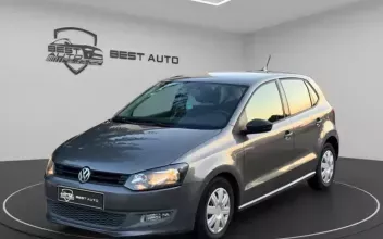 Volkswagen Polo Farébersviller