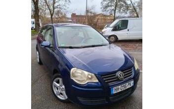 Volkswagen polo Mulhouse