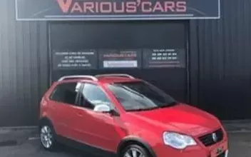 Volkswagen Polo Piennes