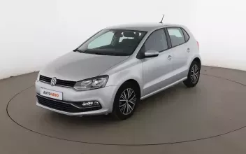 Volkswagen Polo Issy-les-Moulineaux
