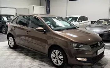 Volkswagen Polo Chanceaux-sur-Choisille