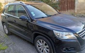Volkswagen tiguan Altkirch