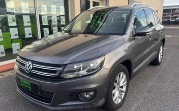 Volkswagen tiguan Saint-Laurent-de-la-Salanque