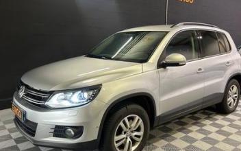 Volkswagen tiguan Gazeran