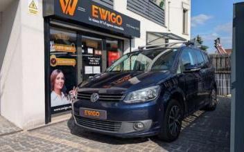 Volkswagen touran Pierrelaye