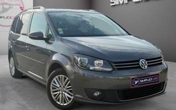 Volkswagen touran Lagny-sur-Marne
