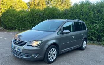 Volkswagen Touran La-Vaupalière