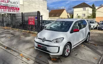 Volkswagen up! Viry-Chatillon