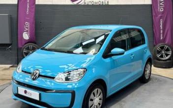 Volkswagen up Outreau
