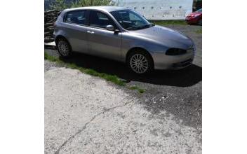 Alfa-romeo 147 Bourg-Saint-Maurice
