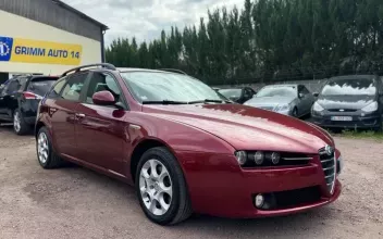 Alfa-romeo 159 Caen