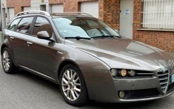 Alfa-romeo 159 Lisses