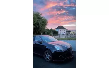 Alfa-romeo Giulietta Altkirch