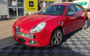 Alfa-romeo giulietta Orgeval