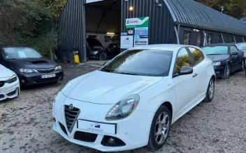 Alfa-romeo Giulietta Sathonay-Camp