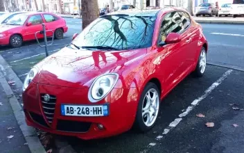Alfa-romeo MiTo Lille