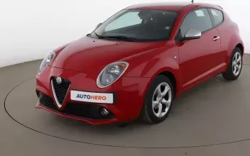 Alfa-romeo MiTo Issy-les-Moulineaux