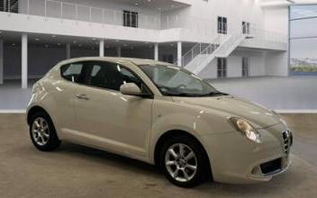 Alfa-romeo mito Orange