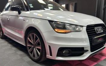 Audi a1 Saint-Laurent-du-Var