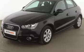 Audi A1 Issy-les-Moulineaux