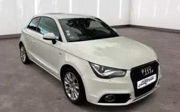 Audi A1 Metz