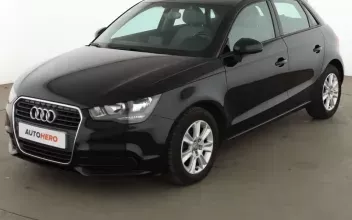 Audi A1 Issy-les-Moulineaux