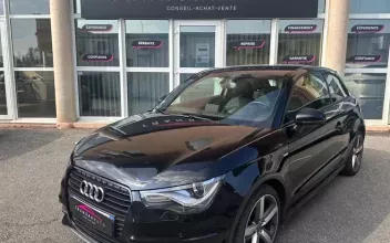 Audi A1 Venelles