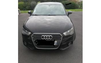 Audi a1 Saint-Gilles-Croix-de-Vie