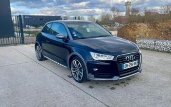 Audi a1 Amfreville-la-Campagne